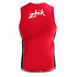 Zhik Spandex Rash Vest / Guardia - Rosso / Nero