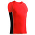 Zhik Spandex Rash Vest / Guardia - Rosso / Nero