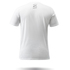 Maglietta Zhik Splash Poly Cotton - Bianca