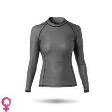 Zhik Womens Avinta A Maniche Lunghe - Stampa 1 Zhik Womens Avinta A Maniche Lunghe - Stampa 1