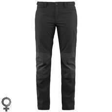 Zhik Womens Deckpants - Nero Zhik Womens Deckpants - Nero