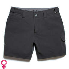 Zhik Womens Deckshort - Nero Zhik Womens Deckshort - Nero
