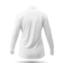 Zhik Womens Long Sleeve Zhikdry Lt Sailing Polo - Bianco