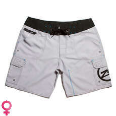 Zhik Womens Microfibra Bordies Consiglio Shorts - Frassino