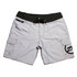 Zhik Womens Microfibra Bordies Consiglio Shorts - Frassino