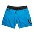 Zhik Womens Microfibra Bordies Consiglio Shorts - Ciano