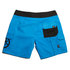 Zhik Womens Microfibra Bordies Consiglio Shorts - Ciano