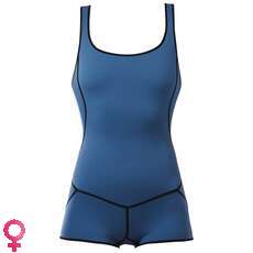 Zhik Womens Neoprene One Piece - Blue Glass Zhik Womens Neoprene One Piece - Blue Glass