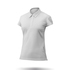 Zhik Womens Short Sleeve Zhikdry Lt Sailing Polo - Frassino