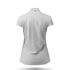 Zhik Womens Short Sleeve Zhikdry Lt Sailing Polo - Frassino