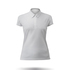 Zhik Womens Short Sleeve Zhikdry Lt Sailing Polo - Frassino