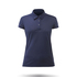 Zhik Womens Short Sleeve Zhikdry Lt Sailing Polo - Blu Navy