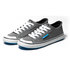 Zhik Zkg Scarpe Da Barca Scarpe Bagnate - Grigio / Ciano