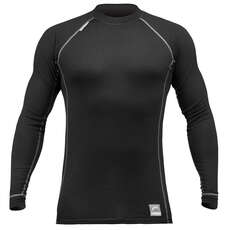 Zhik Zmerino Top Baselayer - Nero Zhik Zmerino Top Baselayer - Nero