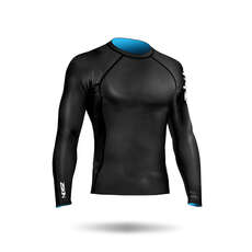 Zhik Zskin Mens Top - Nero