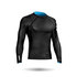 Zhik Zskin Mens Top - Nero