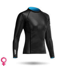 Zhik Zskin Womens Top - Nero