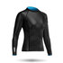 Zhik Zskin Womens Top - Nero