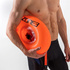 Zone3 Swim Buoy Donut Galleggiante Da Traino Per Nuoto In Acque Libere - Hi-Viz Orange -28L