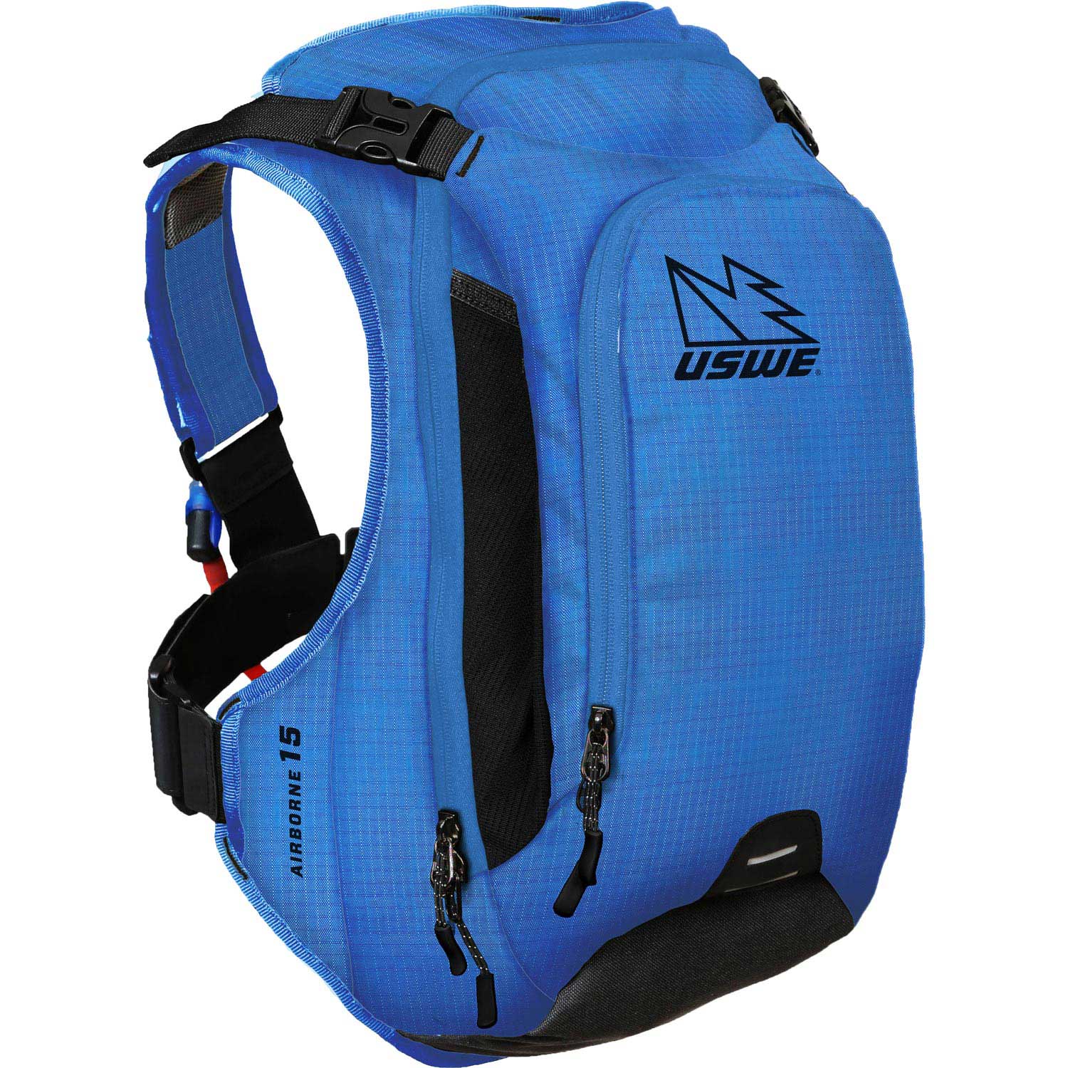 Uswe Airborne-15 Idratazione Pack Con Shape-Shift Vespa - Blu
