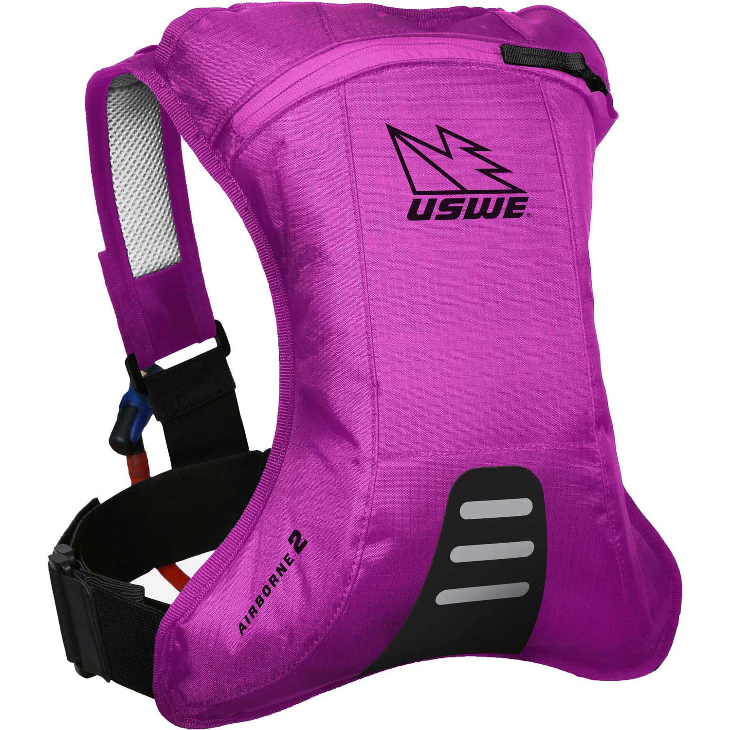 Uswe Airborne-2 Idratazione Pack Con Shape-Shift Vespa - Rosa