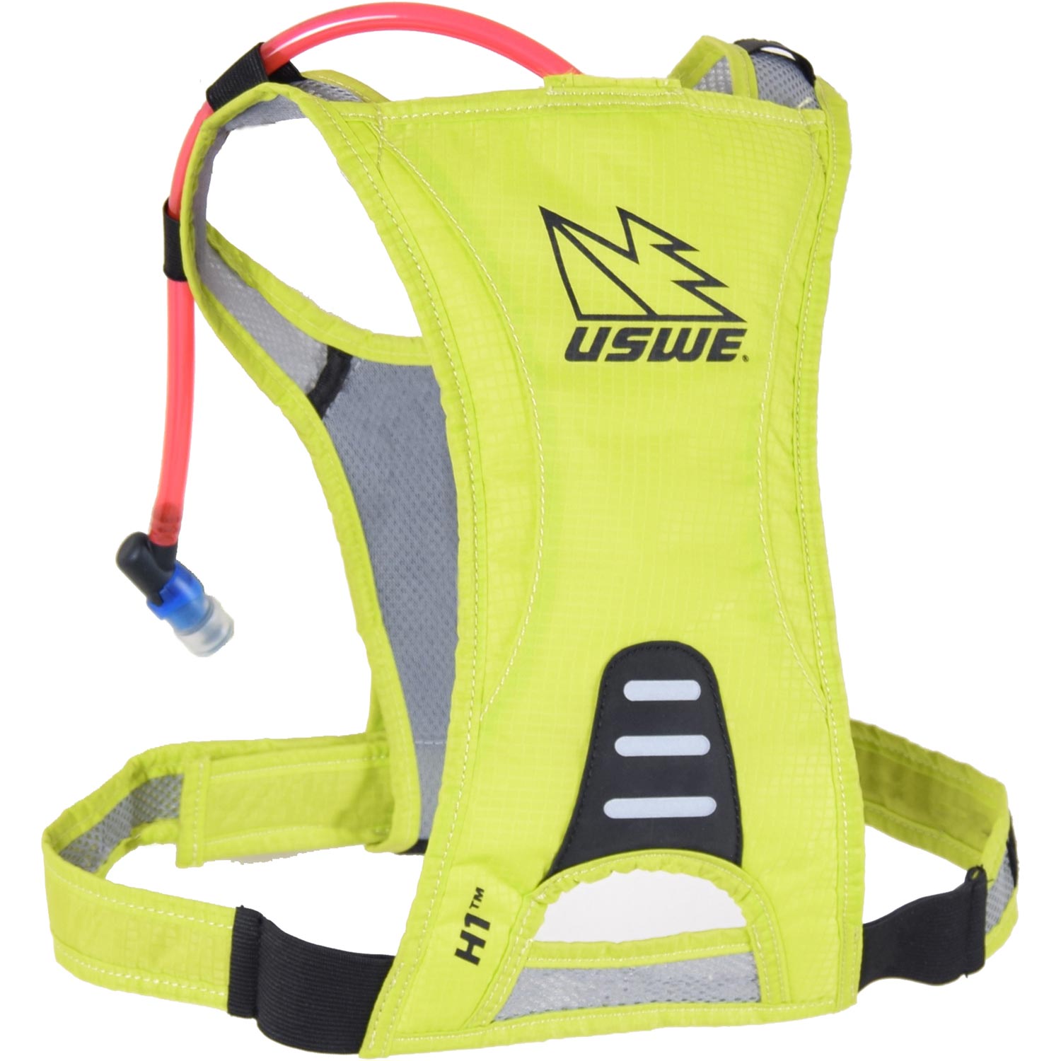 Uswe H1 Racer Idratazione Confezione Con 500Ml Vespa Monouso - Giallo