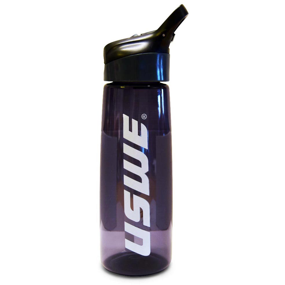 Uswe Liquidator Tritan Bottiglia Di Plastica 700Ml - Nero