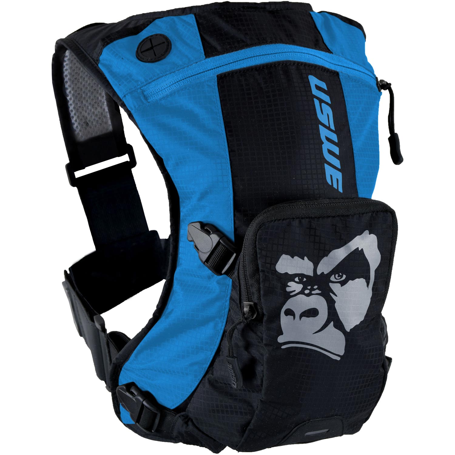 Uswe Ranger 3 Hydration Pack Con 2L Elite Vespa - Blu / Nero