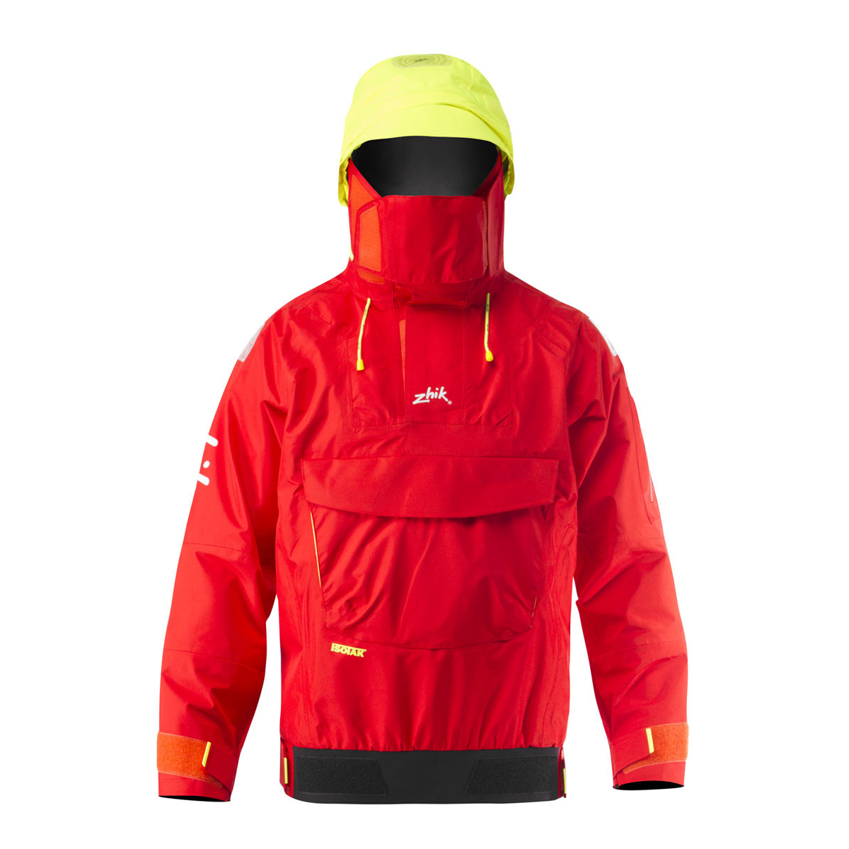 Grembiule Da Navigazione Offshore Zhik Isotak 2 - Flame Red
