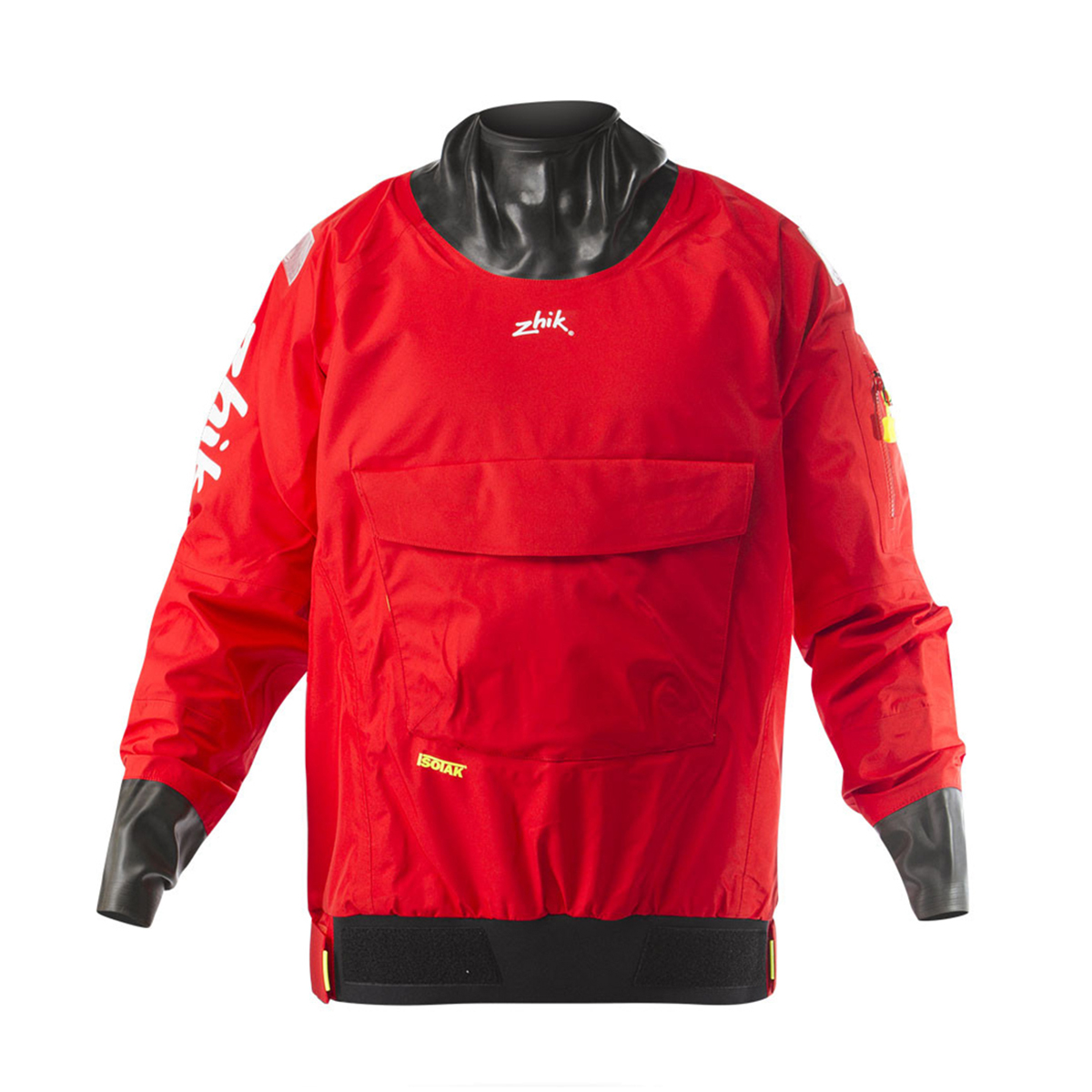 Zhik Isotak 2 Reziseal Smock - Flame Red