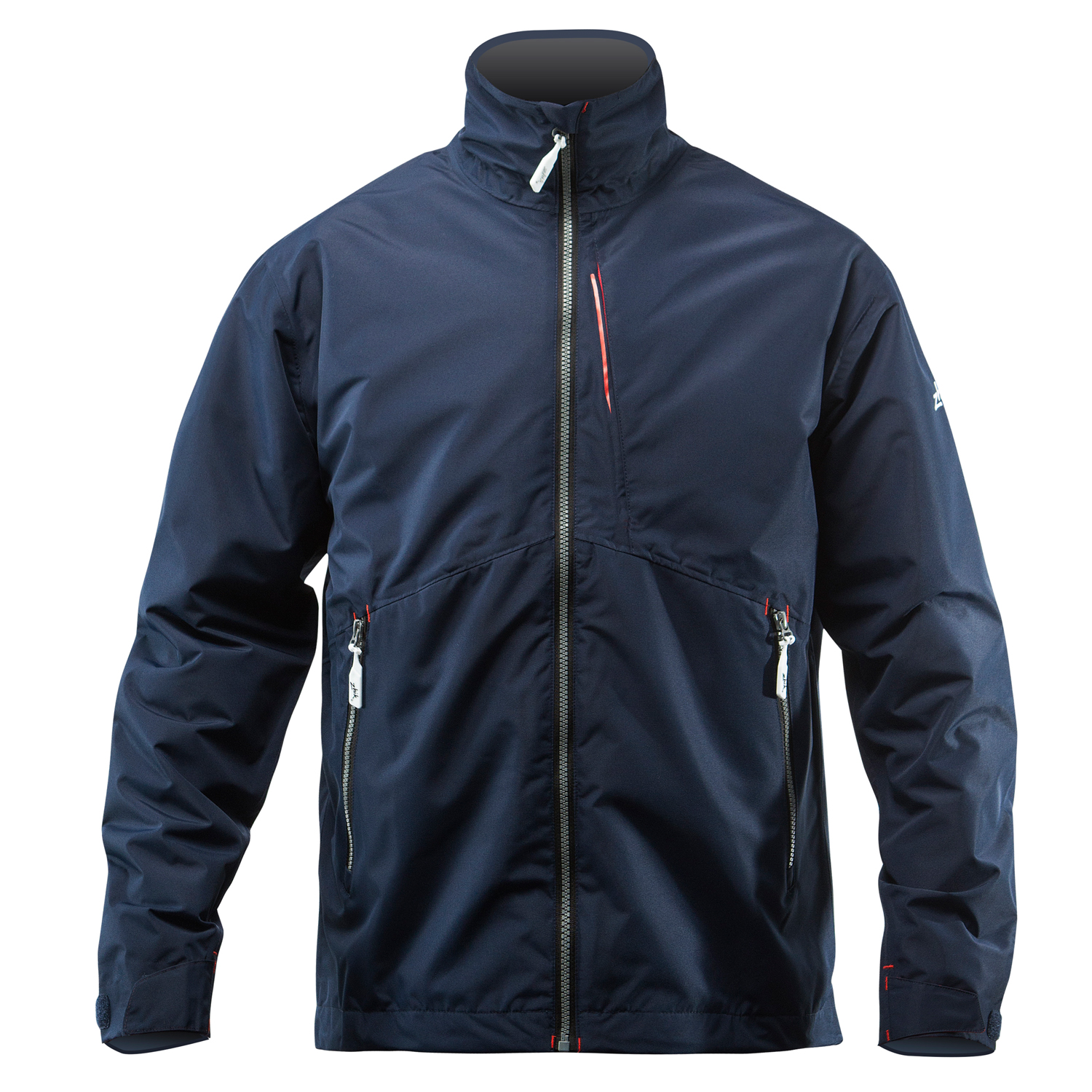 Zhik Juniors Z-Cru Jacket - Blu Scuro