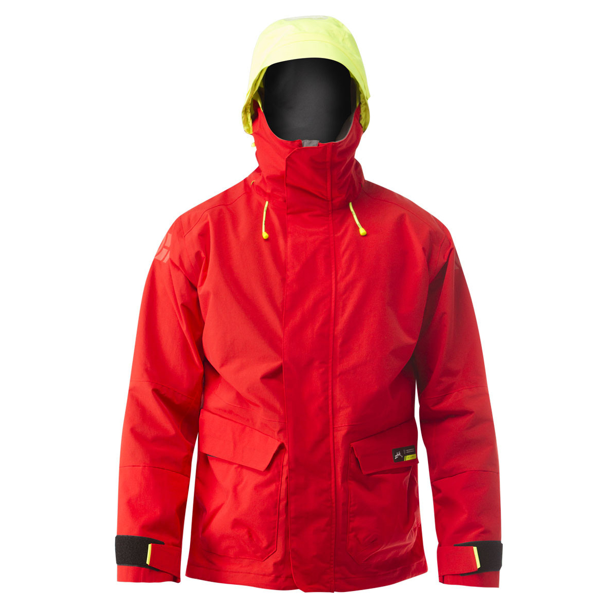 Zhik Kiama X Sailing Jacket - Flame Red