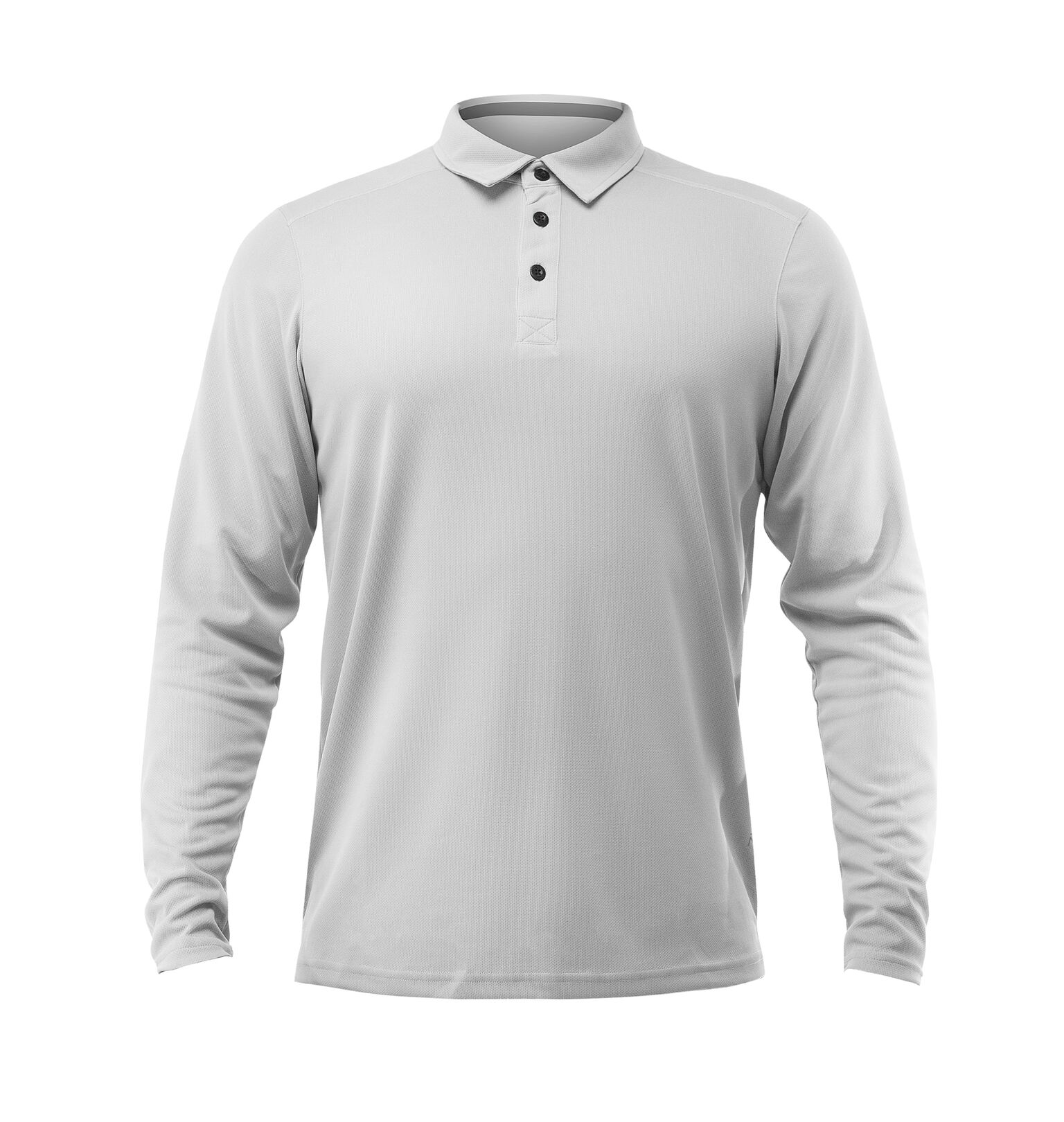 Zhik Long Sleeve Zhikdry Lt Sailing Polo - Frassino