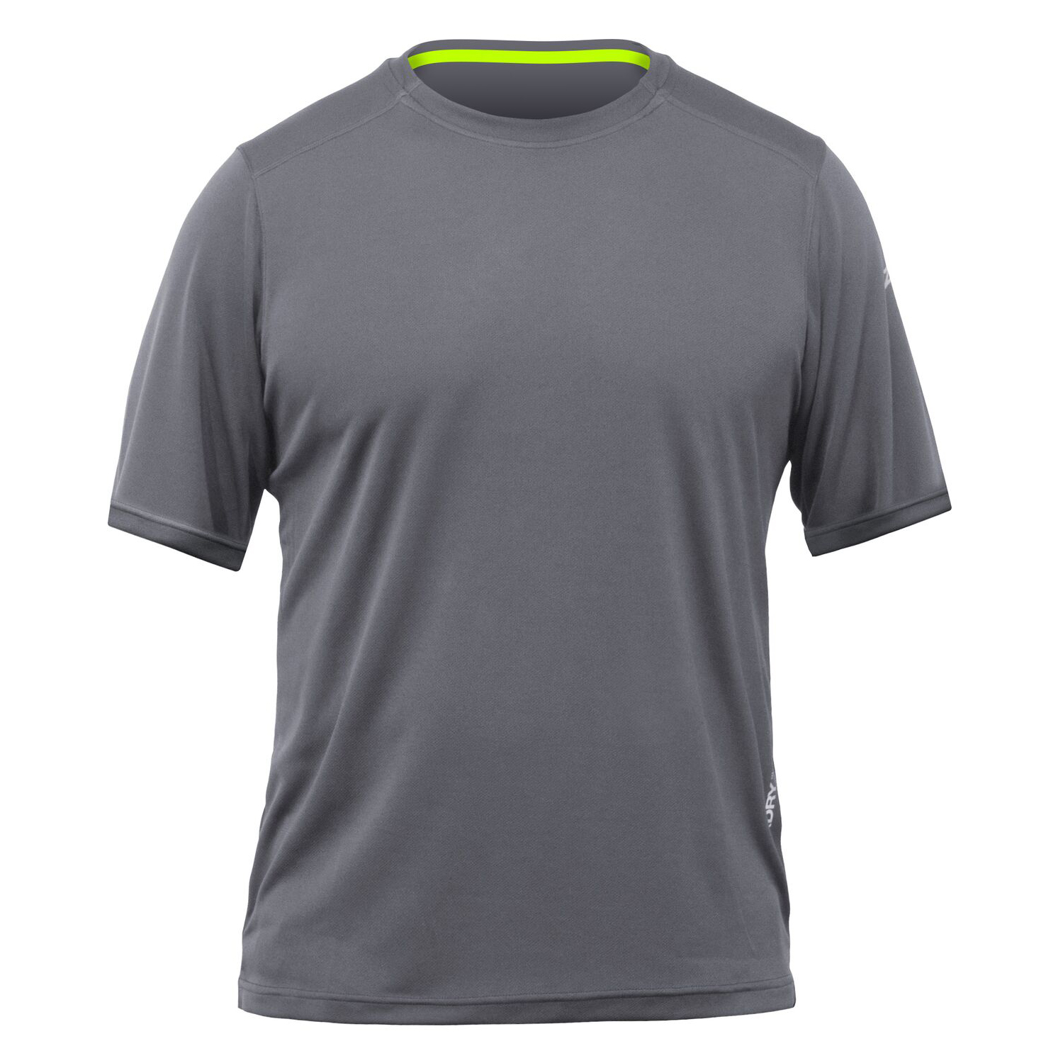 Zhik Short Sleeve Zhikdry Lt Tee - Grigio