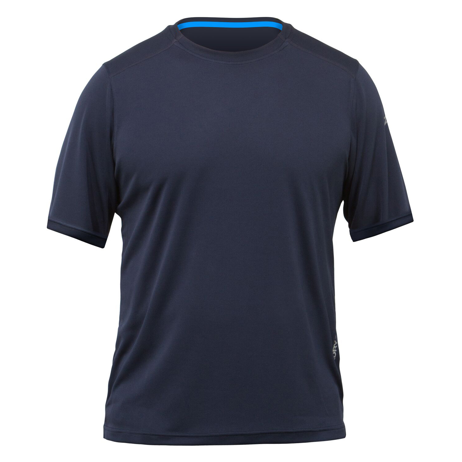 Zhik Short Sleeve Zhikdry Lt Tee - Navy