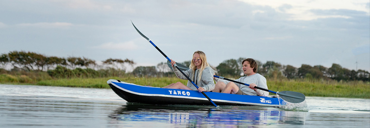 Kayak gonfiabili Z-Pro Kayak gonfiabili Z-Pro